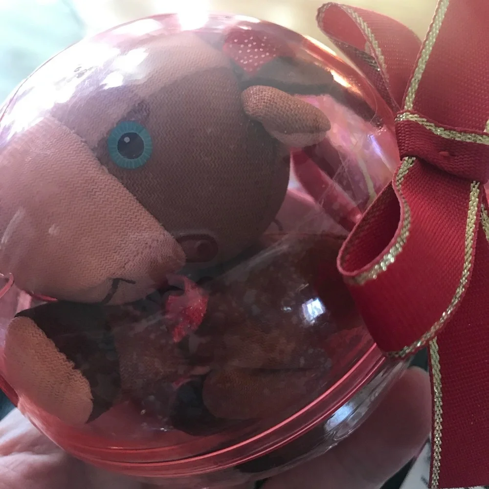 NWT Vintage Doodle Mini Pet ROSY the REINDEER *Original Factory Sealed Package*